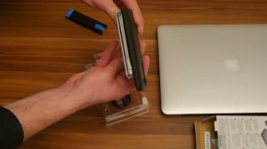 Обзор внешнего жёсткого диска Seagate Backup Plus Slim 2 TB