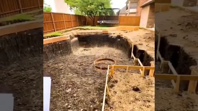 Невероятное преображение заднего участка дачи 🤩 смотреть онлайн