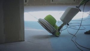 Терраццо - пол на магнезиальной основе компании «АСП TERRAZZO»