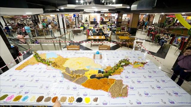 Узбекистон Харитаси Янгича Усулда безатилди смотреть онлайн