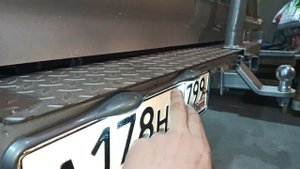 Ремонт силового бампера GreatWallSafe Покраска, лазерная резка.