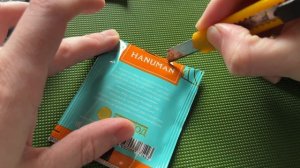 Еще о правильных способах (технологиях) :) вскрытия чайных пакетиков в коллекцию