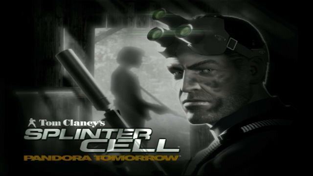 Tom Clancy's Splinter Cell Pandora Tomorrow OST - Cryogenics Suspicion Soundtrack