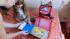 Подготовка ребенка к школе. Что нужно в первый класс.