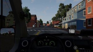 BeamNG drive обзор мода на газель next cityline