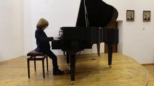 К. Черни Этюд №29