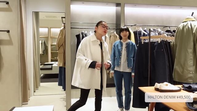 春色×トレンドシルエット おすすめスタイルも提案 Traditional Weatherwear смотреть онлайн