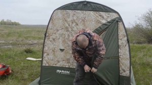 Мобиба. Установка и использование походной (мобильной) бани