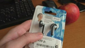 Какие недорогие и простые наушники купить? Конечно же, Panasonic RP-HV094GU-K