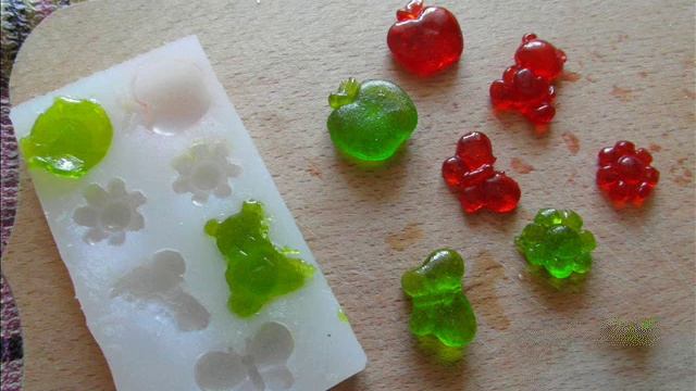 Изготовление карамели монпасье ручным способом. смотреть онлайн