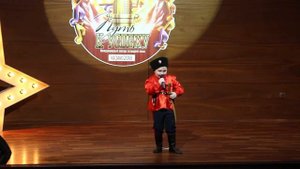 Полно вам снежочки...  Казачья песня!