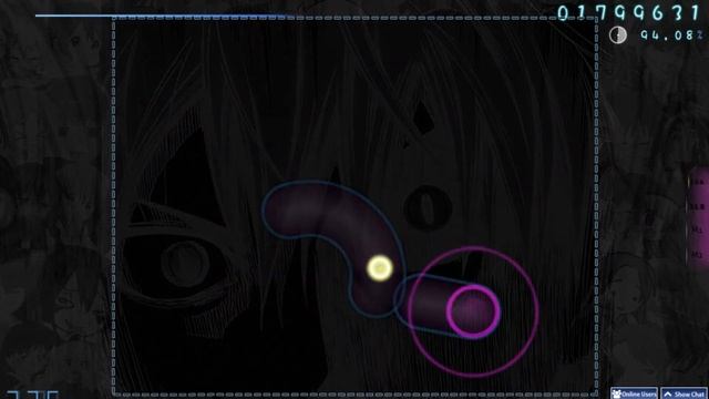 zxcursed - Quinque [osu]