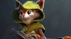 Турбо белка 🔥Дота2 патч 7.37