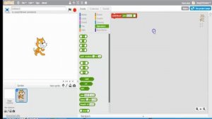 how to make hacked blocks in scratch