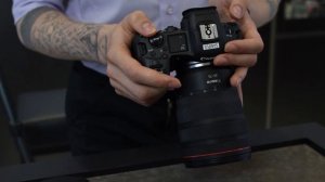 CANON R5 Первый взгляд | Яркий фотомаркет