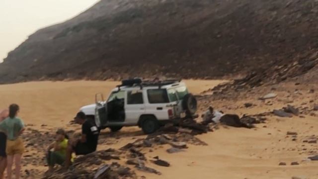 Видеоблог из Африки. Часть 13.  Там где нет дорог