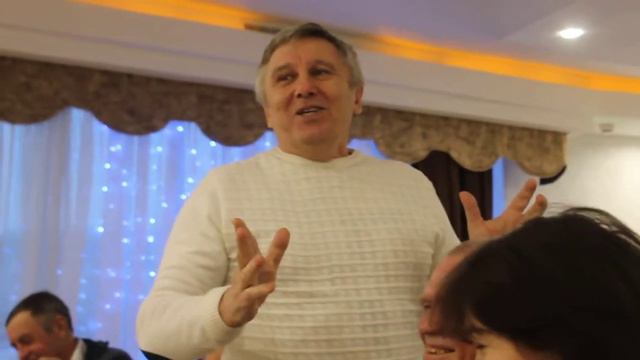 Встреча выпускников Булгаковской школы через 45 лет. Выпуск 1974 года. смотреть онлайн