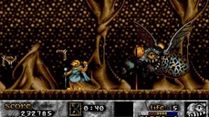 Прохождение Risky Woods y(Mega Drive_Genesis)