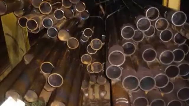 Трубы б/у стальные, ЧУП "Умань" г. Минск. тел: +375(29)651-37-74 смотреть онлайн