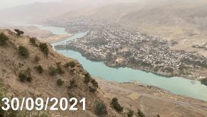 Таш-Кумыр 8 (наш родной город)