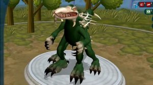 SPORE Creepy & Cute Parts Pack Trailer