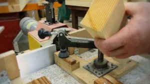 Мебельный (столярный) щит. Кустарщина сегодняшнего дня. WL86