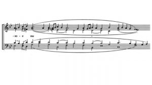 «Херувимская песнь» Софрониевская П. Чесноков op. 27-5