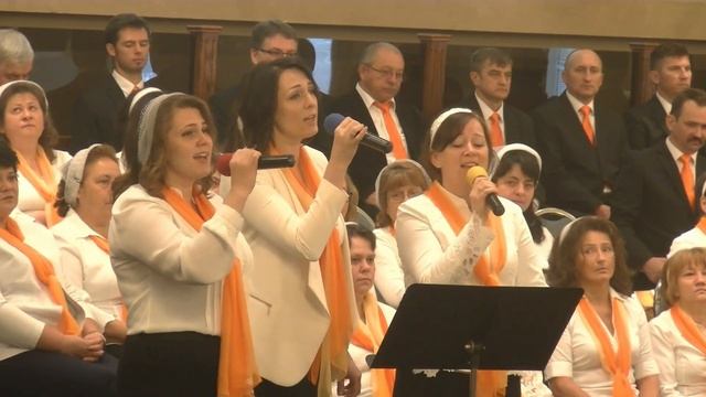 "Праздник Жатвы наступил" (трио) смотреть онлайн