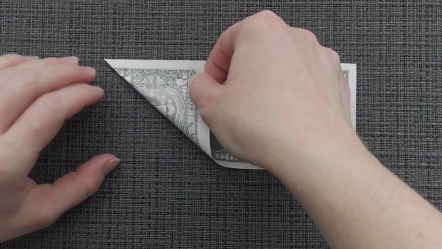 My PAPER ENVELOPE with MONEY HEART | Dollar Origami for Valentine's Day | Tutorial DIY by NProkuda смотреть онлайн