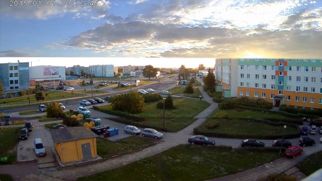 GearUP 4000X vs GearUP 5000X vs GitUP Git 2 Porównanie nagrań timelapse 3 kamer смотреть онлайн