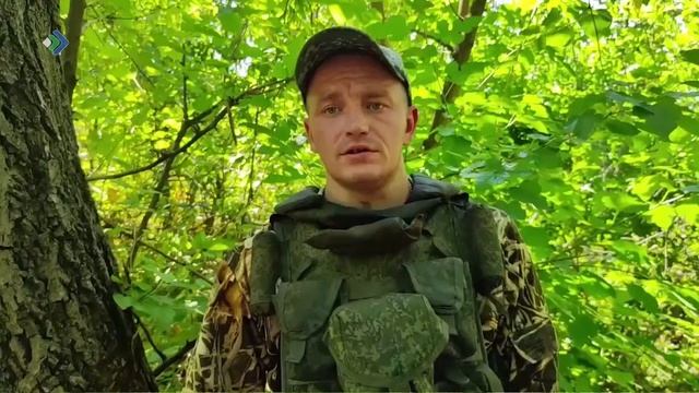 Жители Коми помогают нашим бойцам прятать артиллерию от вражеских дронов