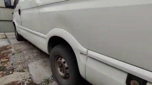 iveco daily 2001
