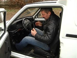 Тест-драйв Ока "грузовая"  СеАЗ 11116-50