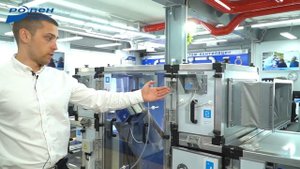 Приточная установка RW-S