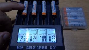 Enelong комплект аккумуляторных батарей NI MH свежак