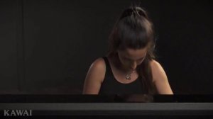 Фантазия на тему мюзикла «Призрак Оперы». Исполняет Айшедениз Гёкчин (Ayşedeniz Gökçin).