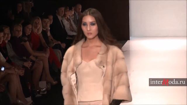 Шуба из норки "Laurel" премиум класса ЕДИНСТВЕННЫЙ ЭКЗЕМПЛЯР смотреть онлайн