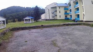 Санаторий  Кавказ . .Часть Вторая . Красота