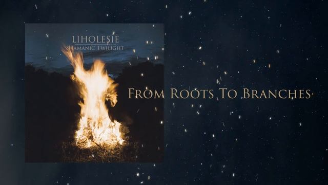 LIHOLESIE - From Roots To Branches (ritual ambient / ritual folk / shamanic drumming) смотреть онлайн