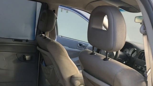 Подготовка , и что получилось!. Chrycler voyager ! Кожа, 3,3 л. Все. Продан! смотреть онлайн