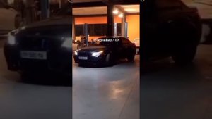 Легендарный М5 Е60 v10