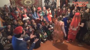 РАКСХОИ БЕХТАРИН/ЗАЖИГАТЕЛЬНЫЕ ТАНЦЫ/ПОМЕРИ СУР/памирская свадьба 2018))