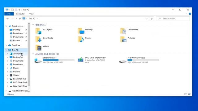How to Fix - Cannot Create Temp Folder/Directory Error in Window 10 смотреть онлайн