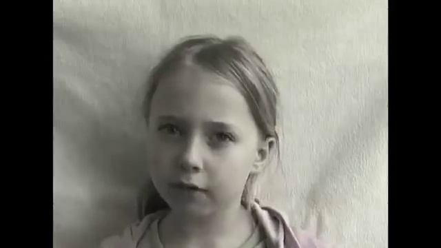 Как растут девочки От рождения до 12 лет за 2,5 мин смотреть онлайн