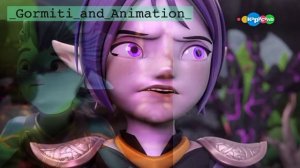 🌼Клип Gormiti Аоки и Айкор "Lovely"🌩️