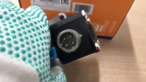 Кран влагоотделитель Volvo FH12 FM13 электронный 2210460