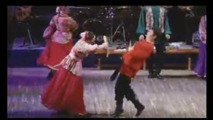 ансамбль Краса. Я по бережку похаживала