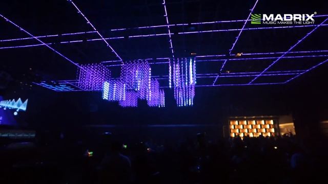 MADRIX @ Vision Vista Lumajang. East Java Indonesia смотреть онлайн