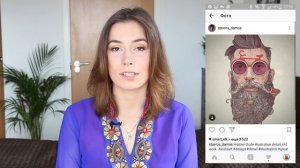 Любимые АRT INSTAGRAM аккаунты 2 Часть