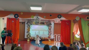 Юбилей детского сада!